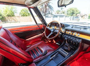 1972 Fiat Dino 2400 Coupe