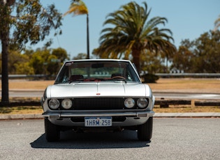 1972 Fiat Dino 2400 Coupe