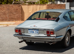 1972 Fiat Dino 2400 Coupe