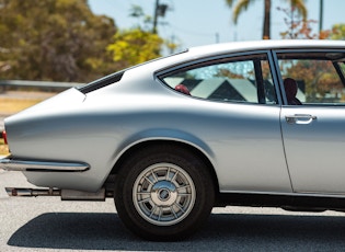 1972 Fiat Dino 2400 Coupe