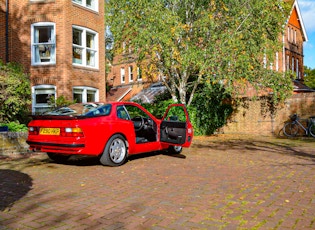 1989 Porsche 944 S2