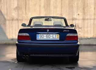 1997 BMW (E36) M3 Evolution Convertible