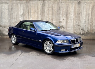 1997 BMW (E36) M3 Evolution Convertible