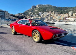 1977 Ferrari Dino 308 GT4
