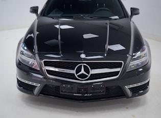 2012 Mercedes-Benz (C218) CLS 63 AMG