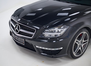 2012 Mercedes-Benz (C218) CLS 63 AMG