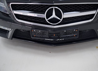 2012 Mercedes-Benz (C218) CLS 63 AMG