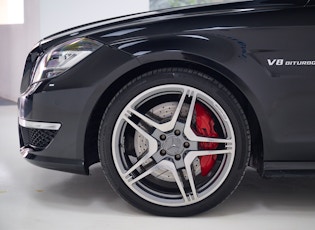 2012 Mercedes-Benz (C218) CLS 63 AMG