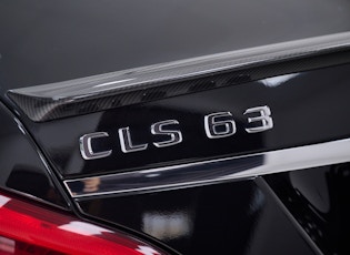 2012 Mercedes-Benz (C218) CLS 63 AMG