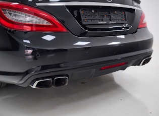 2012 Mercedes-Benz (C218) CLS 63 AMG