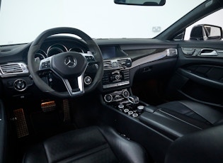 2012 Mercedes-Benz (C218) CLS 63 AMG