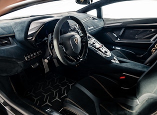 2016 Lamborghini Aventador LP750-4 SV
