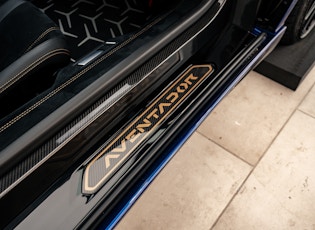 2016 Lamborghini Aventador LP750-4 SV
