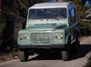 2007 Land Rover Defender 90 - Heritage Evocation