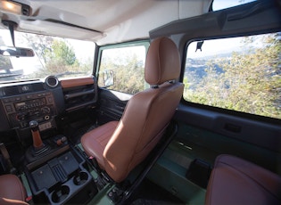 2007 Land Rover Defender 90 - Heritage Evocation
