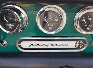 1969 Alfa Romeo Spider Duetto - VAT Q