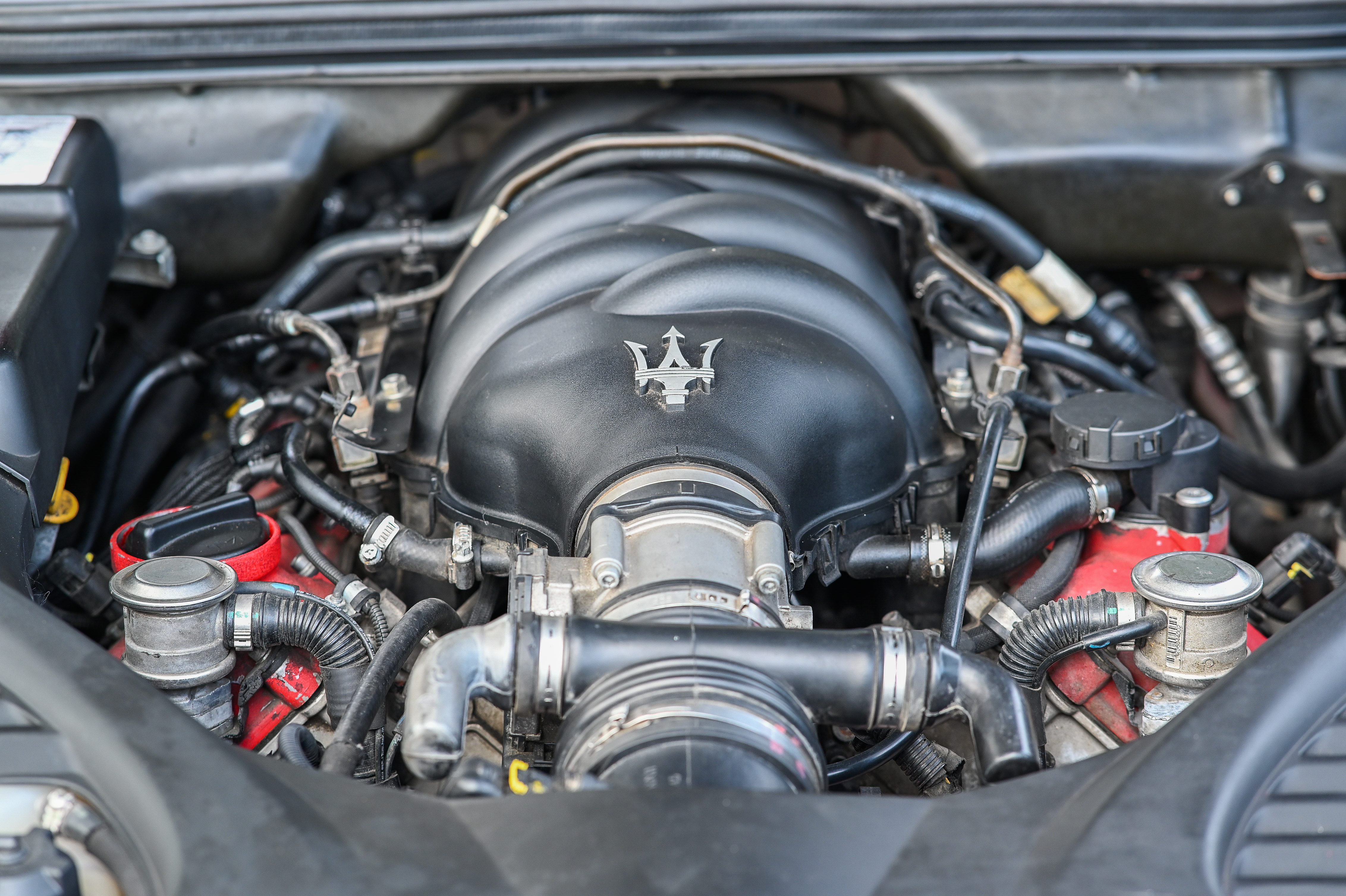 2010 Maserati Quattroporte Sport GTS for sale in Macao, Macao