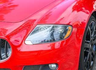 2010 Maserati Quattroporte Sport GTS