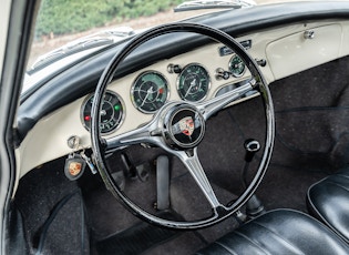 1963 Porsche 356 B (T6) Karmann Coupé 