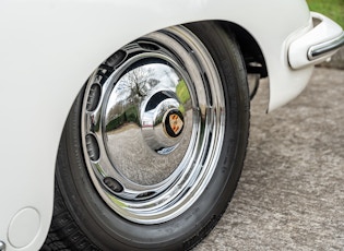 1963 Porsche 356 B (T6) Karmann Coupé 