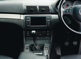 2005 BMW (E46) M3 