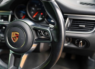 2016 Porsche Macan GTS