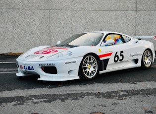 2002 Ferrari 360 Challenge