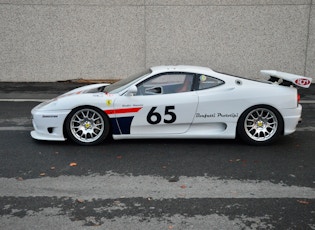 2002 Ferrari 360 Challenge