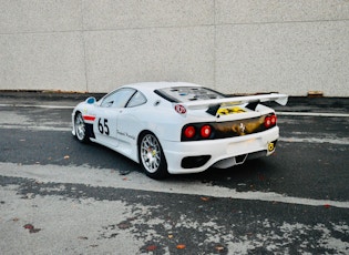 2002 Ferrari 360 Challenge