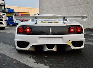 2002 Ferrari 360 Challenge