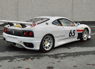 2002 Ferrari 360 Challenge