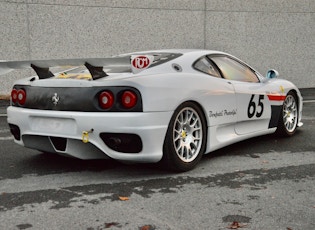 2002 Ferrari 360 Challenge