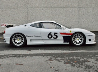 2002 Ferrari 360 Challenge