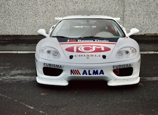 2002 Ferrari 360 Challenge