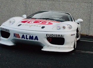 2002 Ferrari 360 Challenge