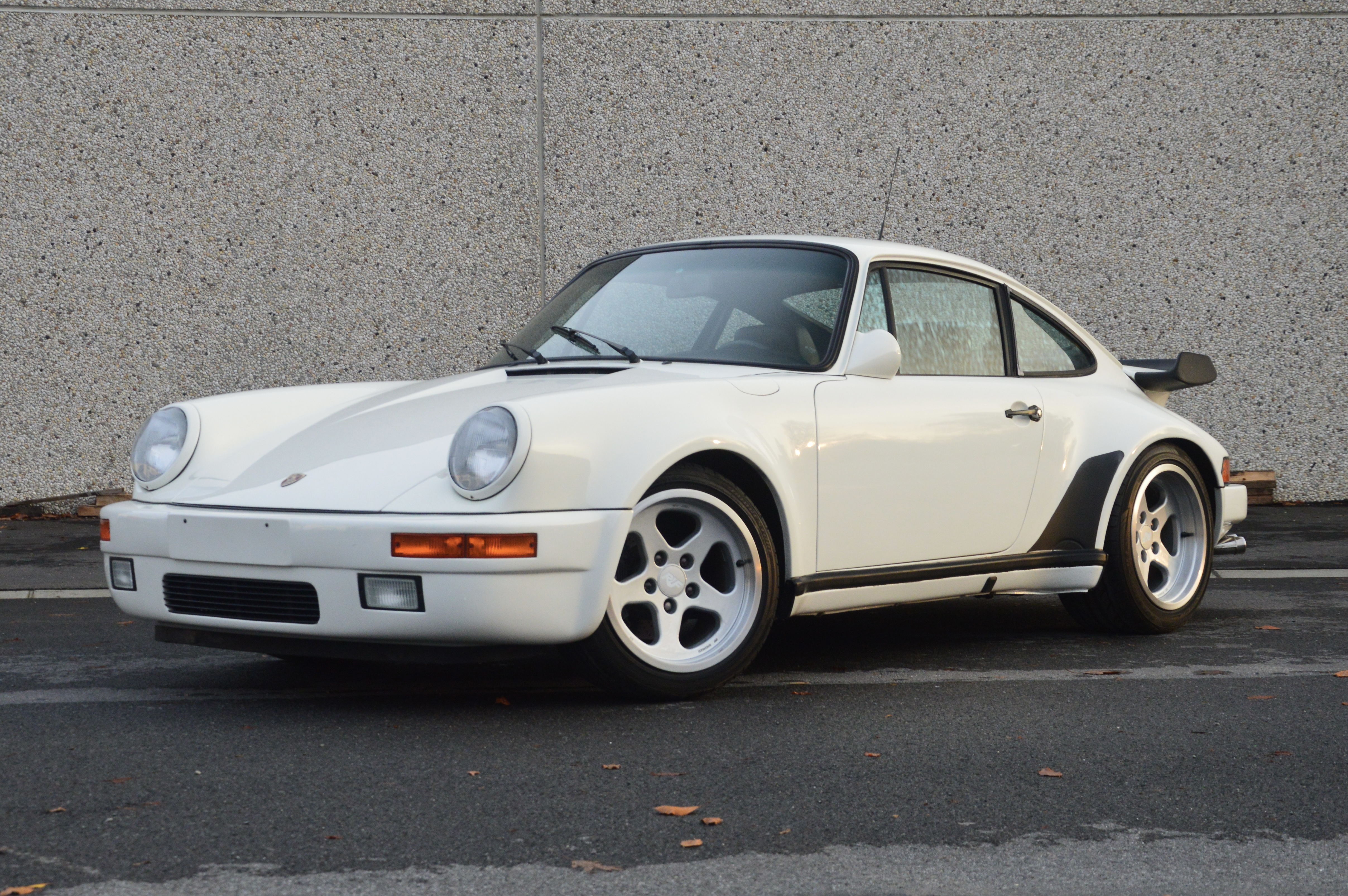 1981 Porsche RUF BTR II for sale by auction in Peronnes-Lez-Binche