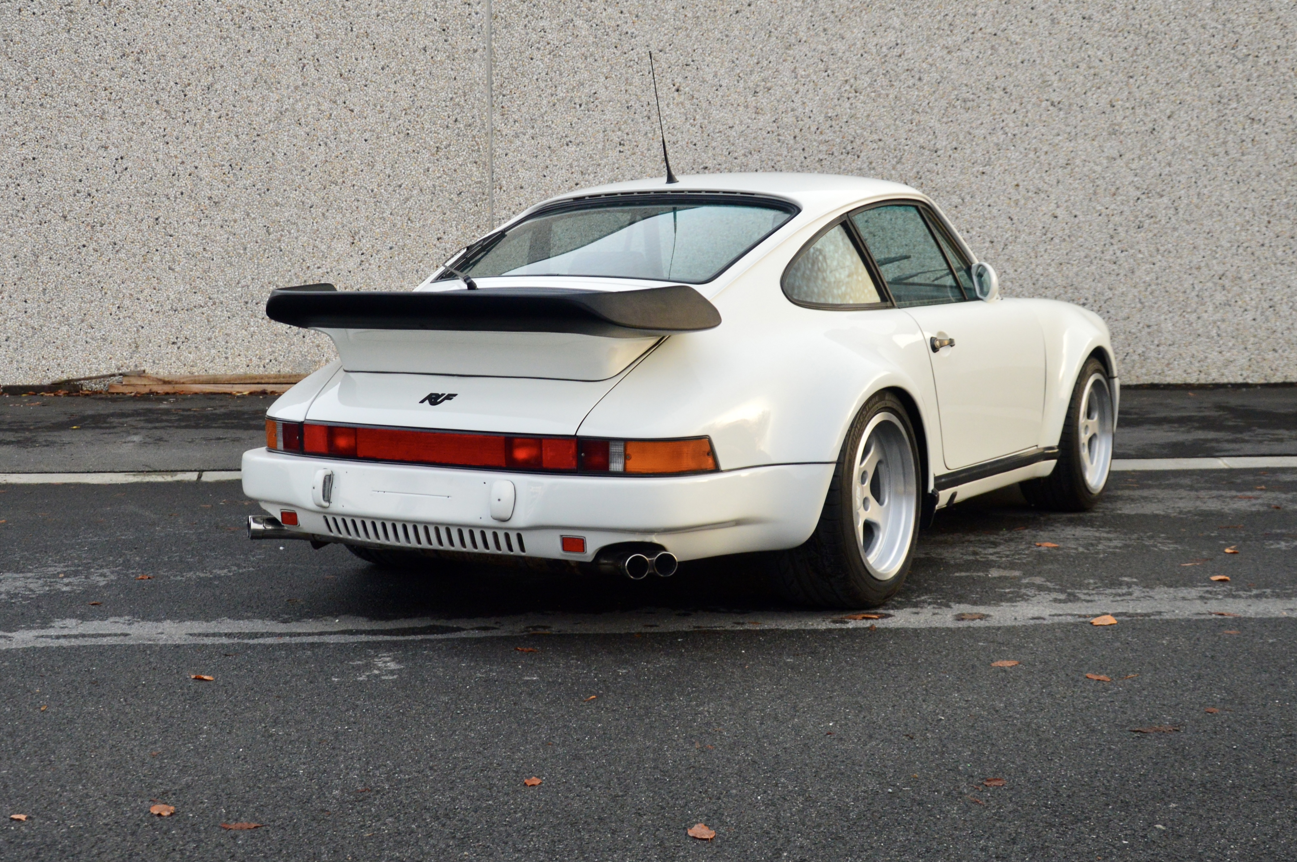 1981 Porsche RUF BTR II for sale by auction in Peronnes-Lez-Binche