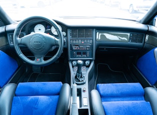 1995 Audi RS2