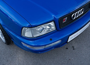 1995 Audi RS2