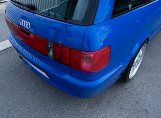 1995 Audi RS2