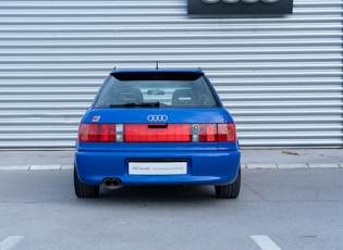 1995 Audi RS2