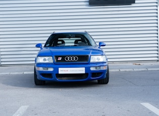 1995 Audi RS2