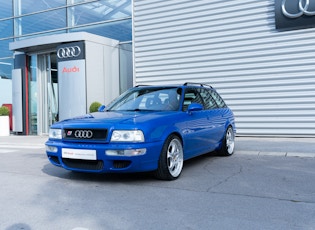 1995 Audi RS2