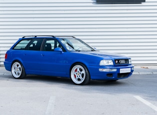 1995 Audi RS2