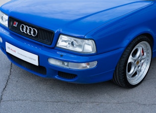 1995 Audi RS2