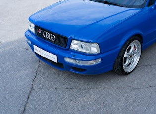 1995 Audi RS2