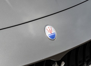 2011 Maserati Quattroporte Sport GTS MC Sportline
