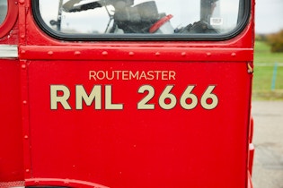 1967 AEC Routemaster