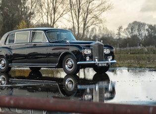 1969 Rolls-Royce Phantom VI