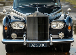 1969 Rolls-Royce Phantom VI